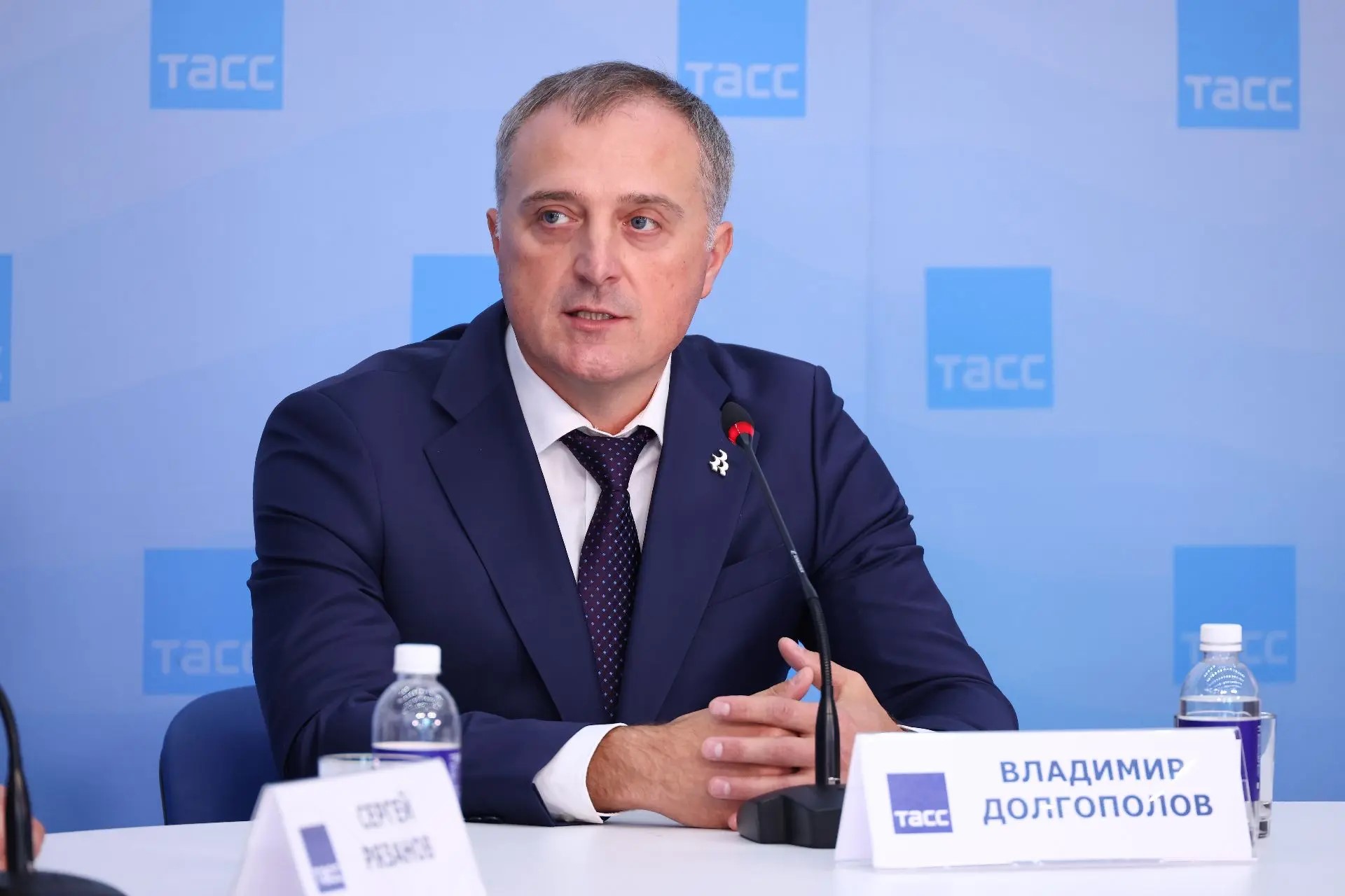 Владимир Долгополов