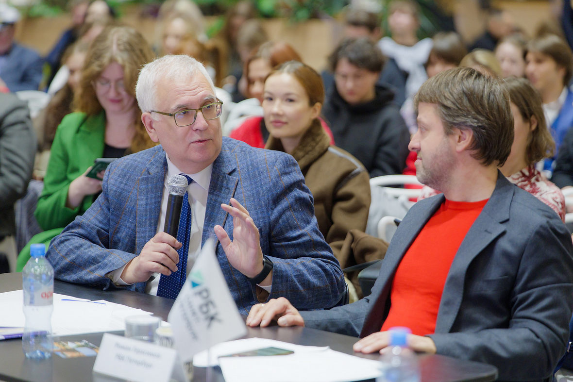 Фото: Валентин Беликов/РБК Петербург