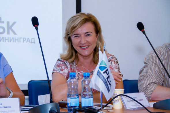 Ирина Губко