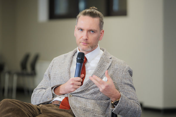 Андрей Кочетков, Derevo Park