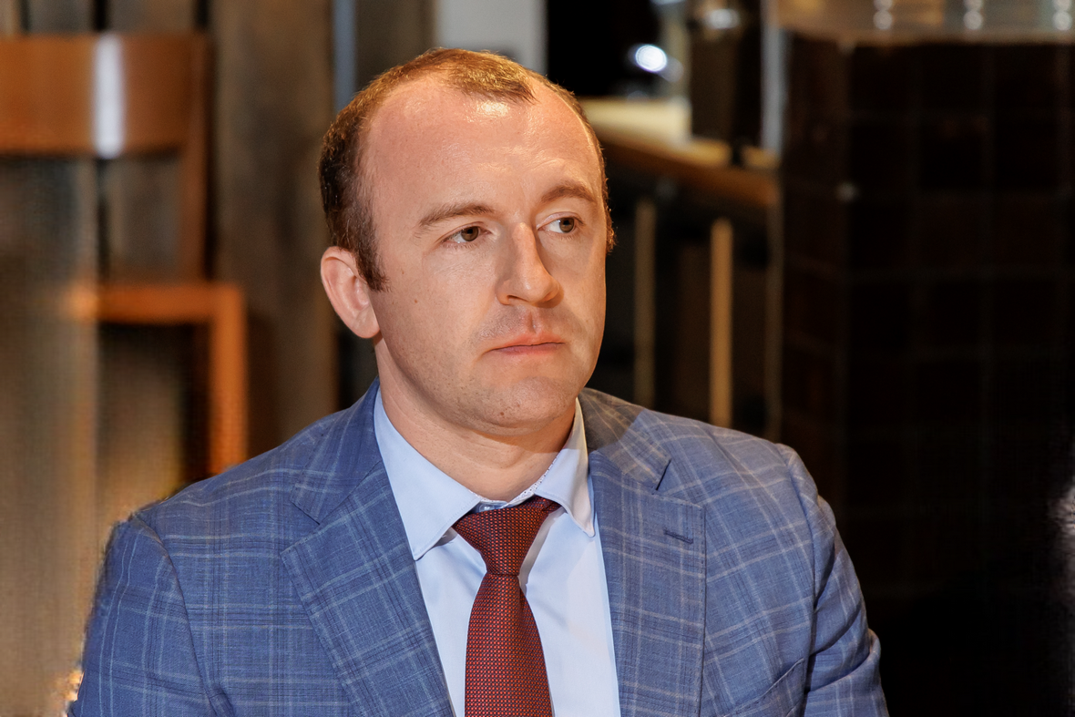 Максим Александров, СПб ГКУ «МФЦ» 