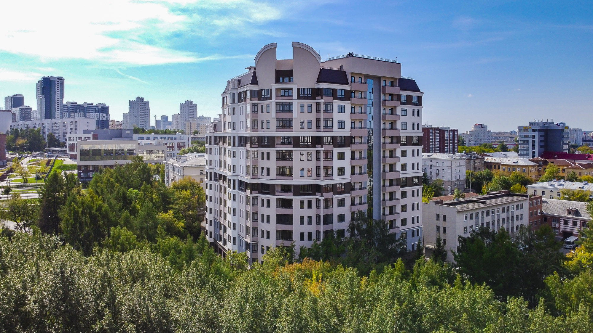 Большие квартиры Екатеринбурга. Где искать новое комфортное жилье