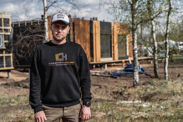 Василий Кузьмин, «Кантри Хаус»