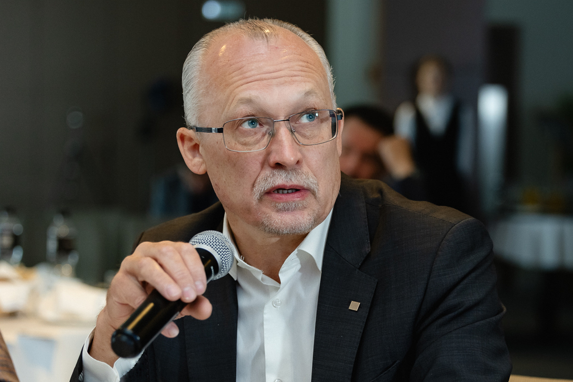 Дмитрий Чемакин, ООО «АВТОТОР Холдинг» 