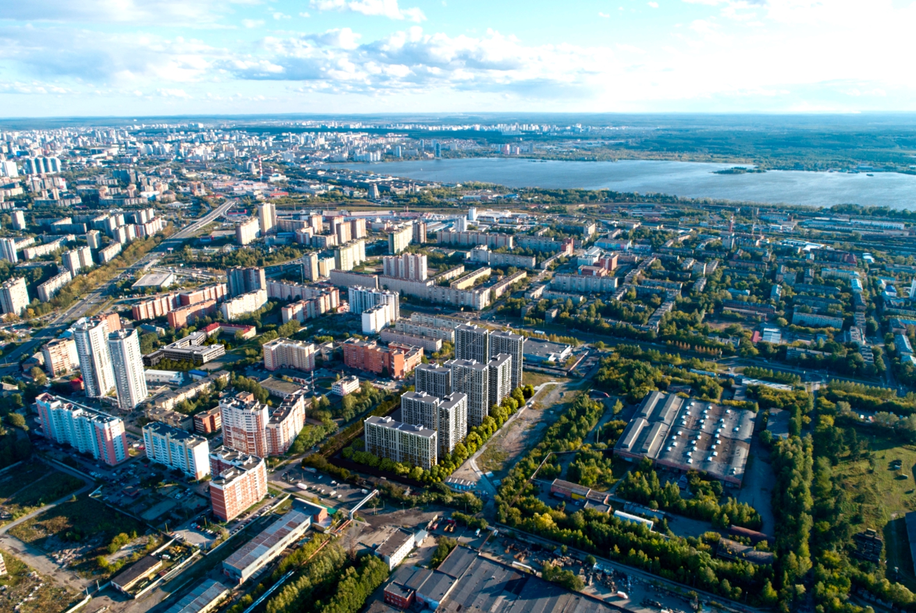 «Уголок Хельсинки». В Екатеринбурге началось строительство нового ЖК