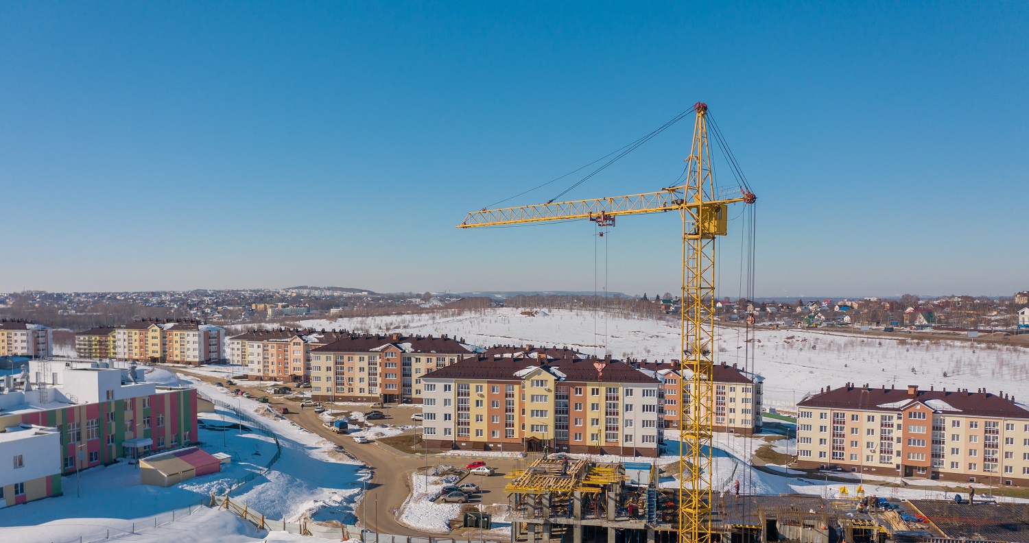 Комфортные «квадраты» для нижегородцев: развитие строительной отрасли 