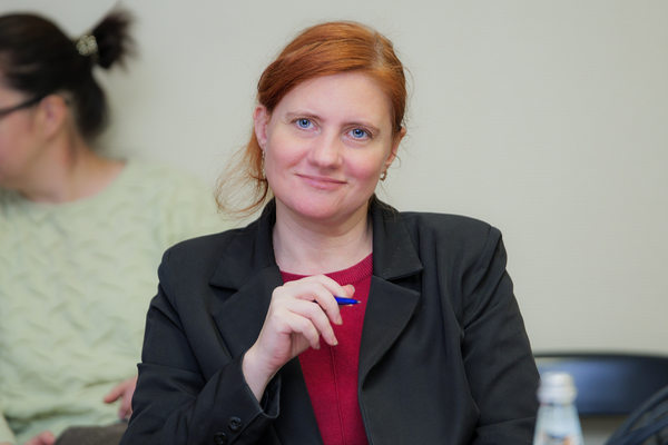 Дарья Филина, Legal to Business