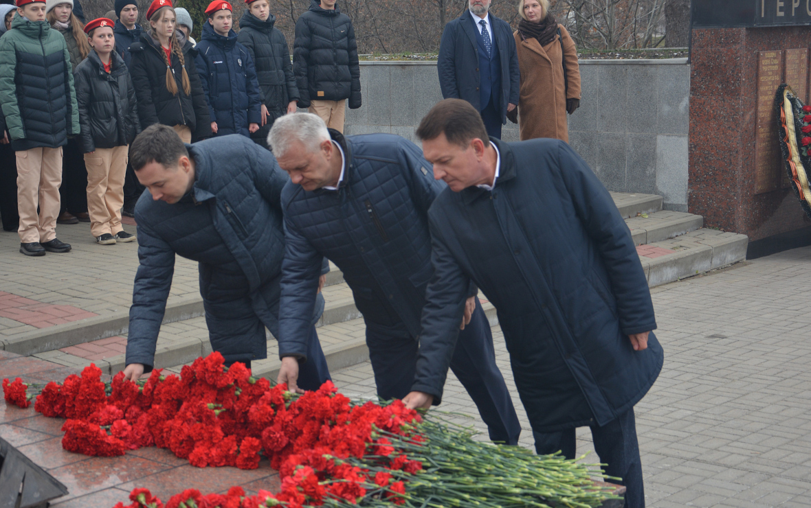 Фото: пресс-служба Воронежской городской Думы