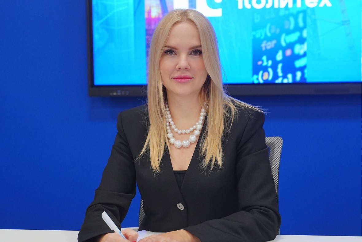 Фото: Марина Кротова, и.о. декана факультета экономики, управления и бизнеса КубГТУ пресс-служба КубГТУ