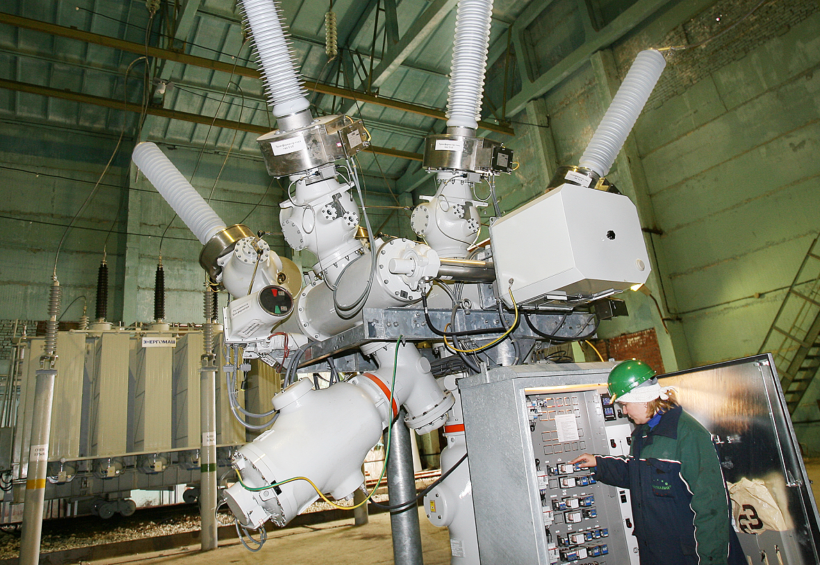 Предприятие «Уралкалий» назвали самым энергоэффективным на Западном Урале