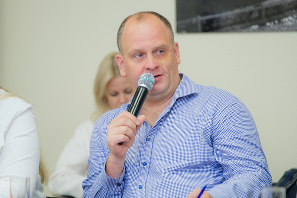 Дмитрий Петров, «Комфортел»