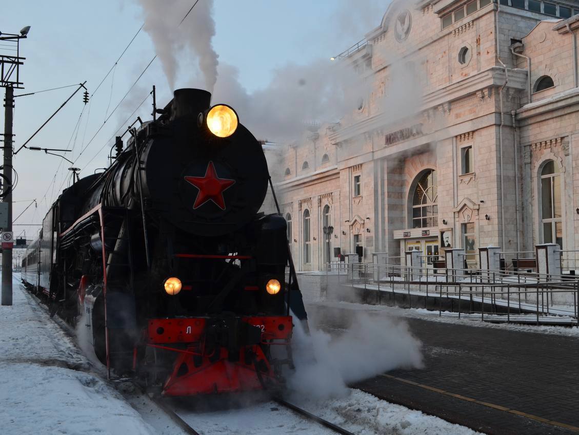 Горьковская железная дорога запустит ретропоезд «Купеческий экспресс»