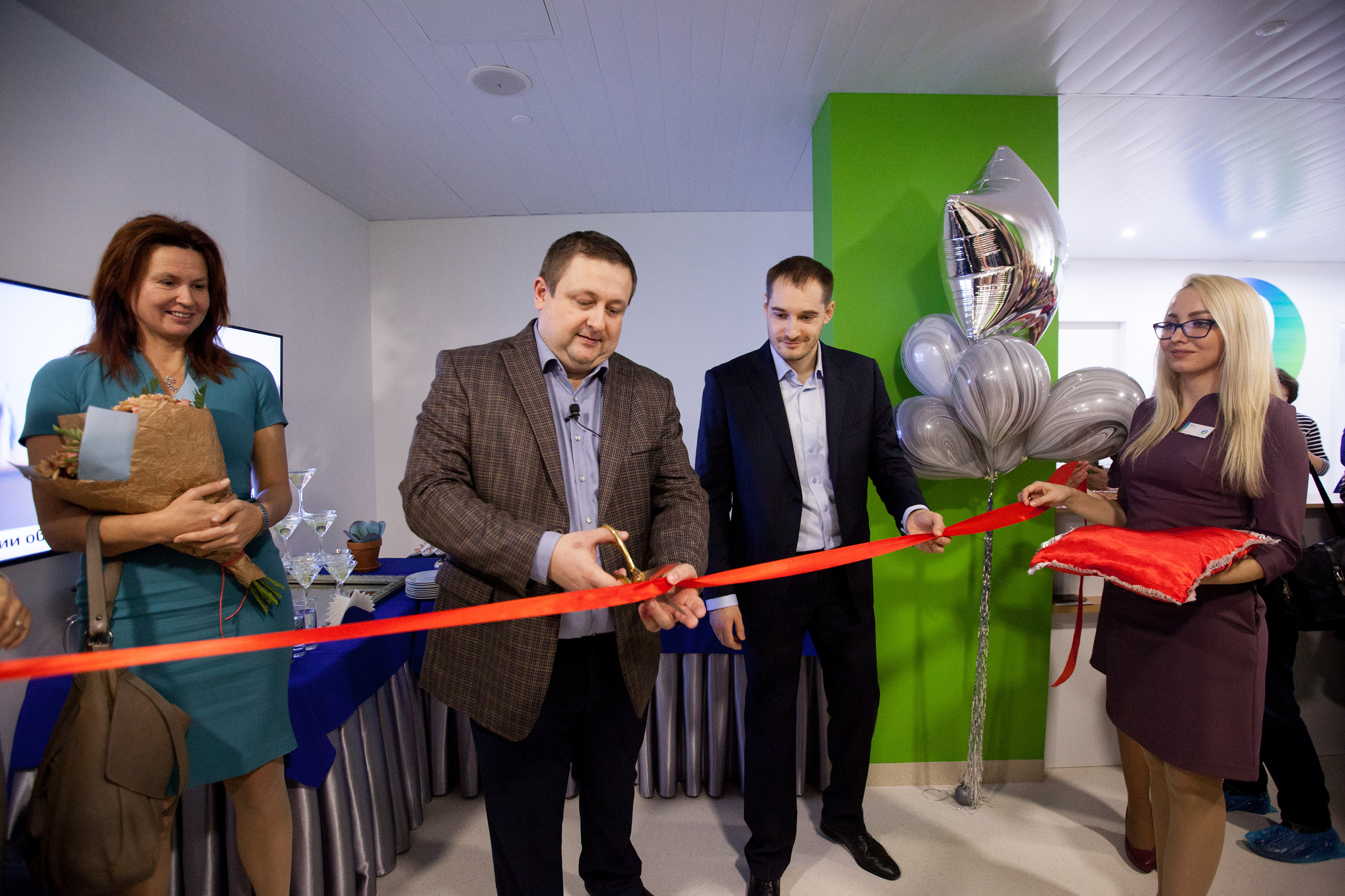 В Новосибирске открылся уникальный центр челюстно-лицевой хирургии 