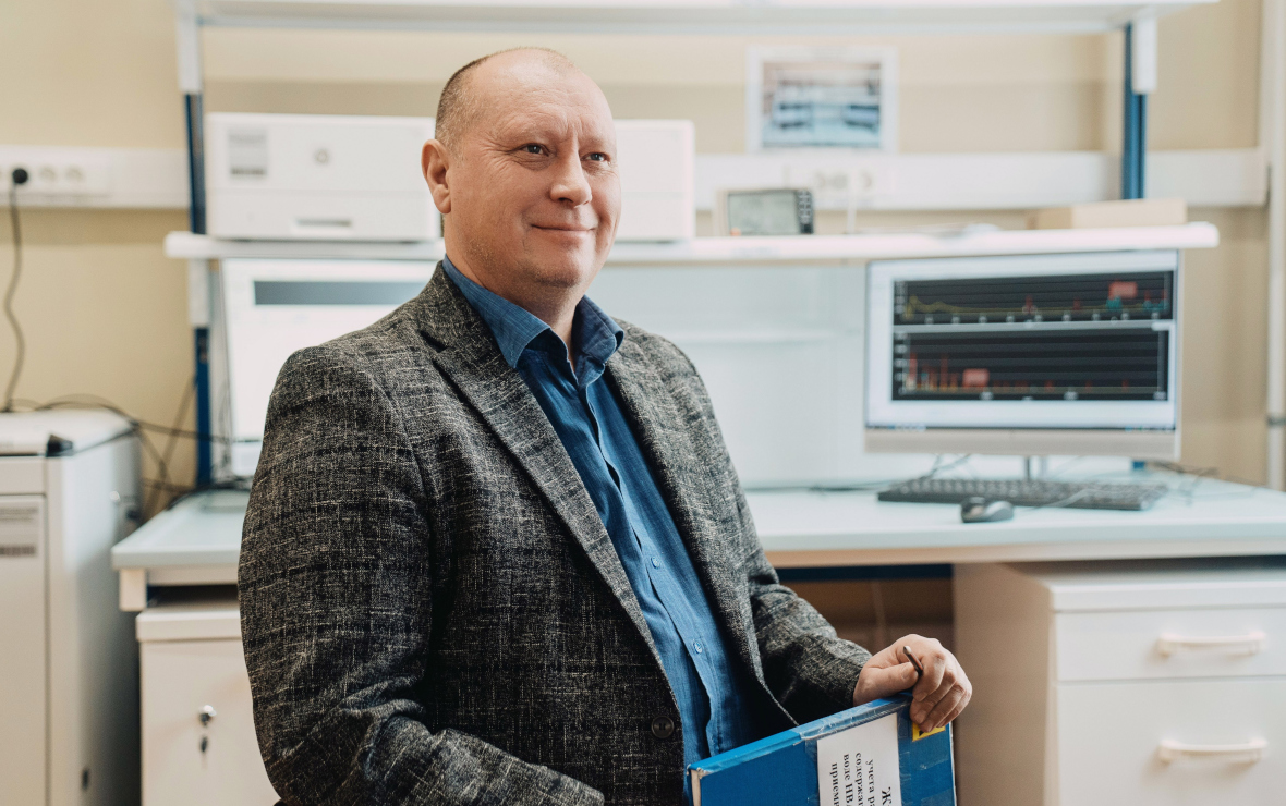 Игорь Зарубин (Фото: Роман Пышкин)