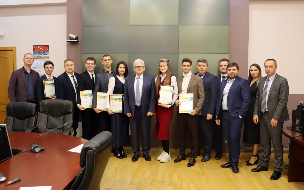 Фото: архив управления коммуникаций НВАЭС