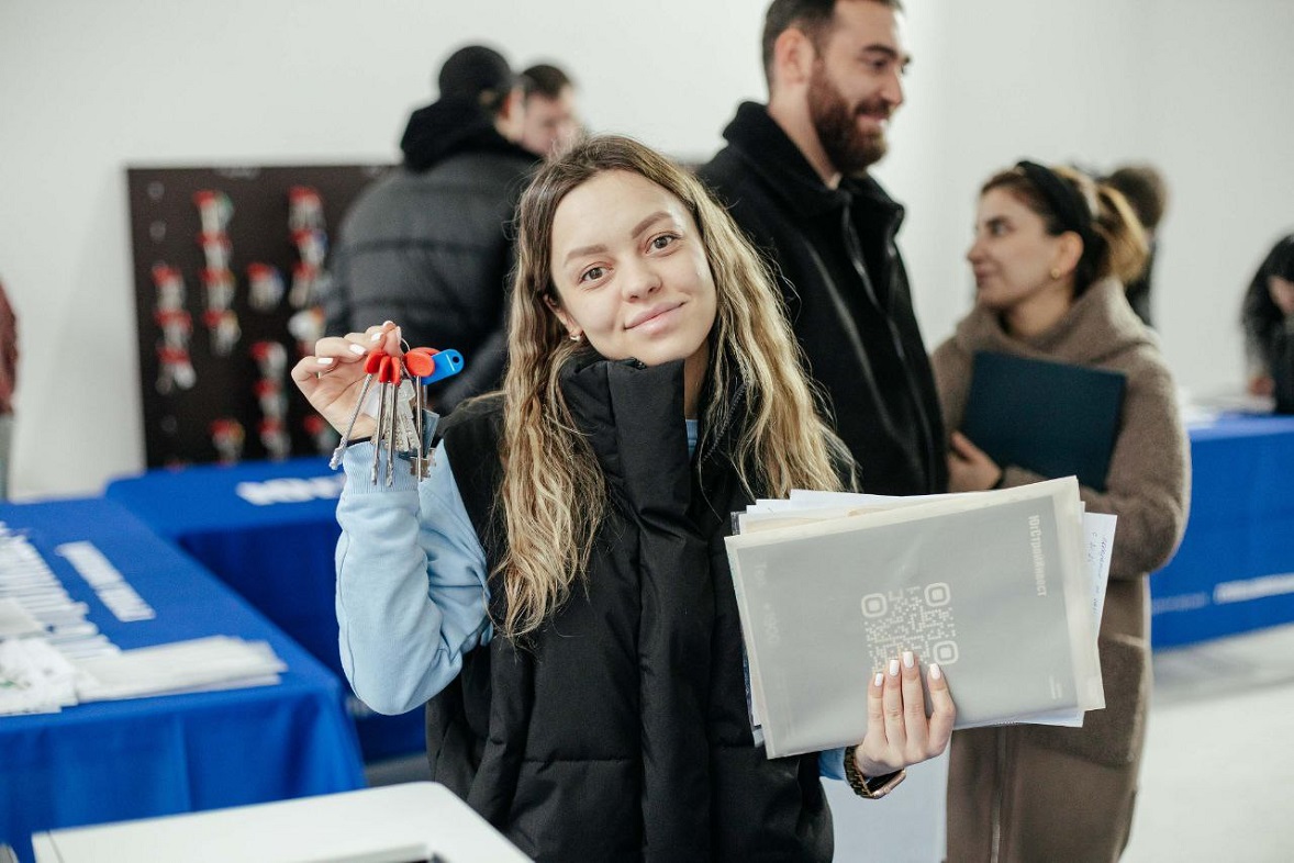 фото: ООО СЗ-1 «ЮСИ-Дон»