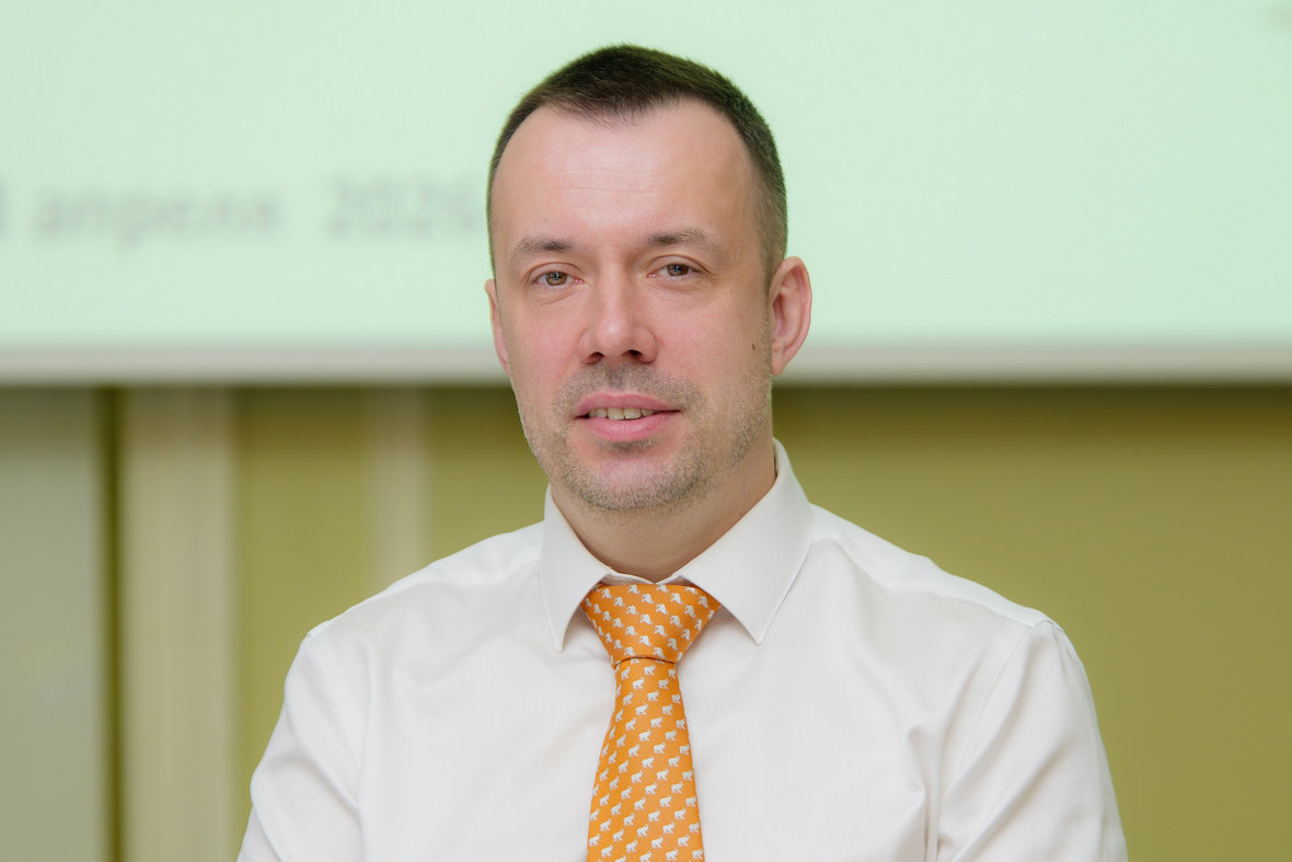 Александр Паршуков, ИИСС