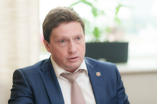 Кирилл Соловейчик, Комитет по промышленной политике, инновациям и торговли