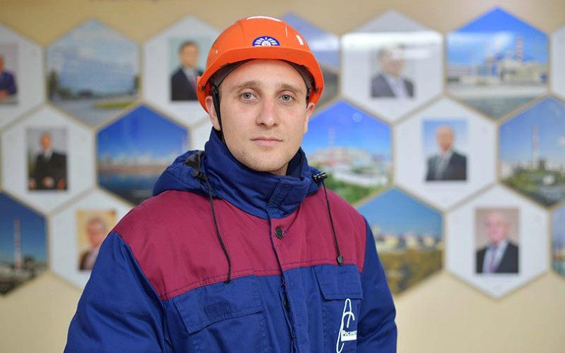 Работник Ростовской АЭС завоевал «золото» чемпионата WorldSkills Hi-Tech