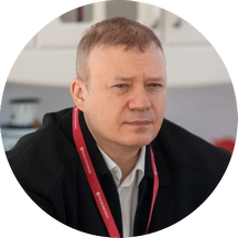 Михаил Гончаров, «Теремок»