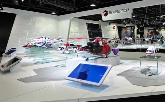 «Ростелеком» расширяет сотрудничество с предприятиями вертолетостроения