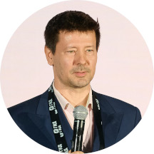 Андрей Ветошкин, «Оператор Газпром ИД»