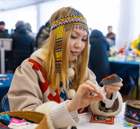 Роснефть поддержала Фестиваль культуры коренных народов Тюменской области