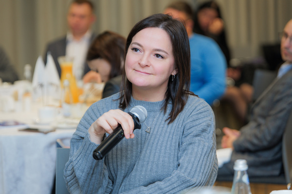 Ирина Голубцова, Региональный центр компетенций Санкт-Петербурга