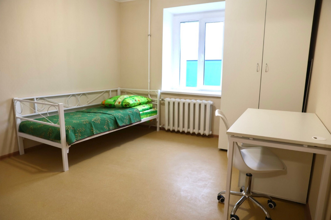 В Тюмени для студентов-медиков открылось новое общежитие 