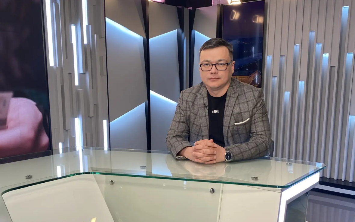 Фаниль Хасанов, генеральный директор ГК «СКС»