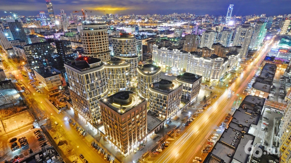 Планировка для себя. 3 самые дорогие квартиры в ЖК Forum City