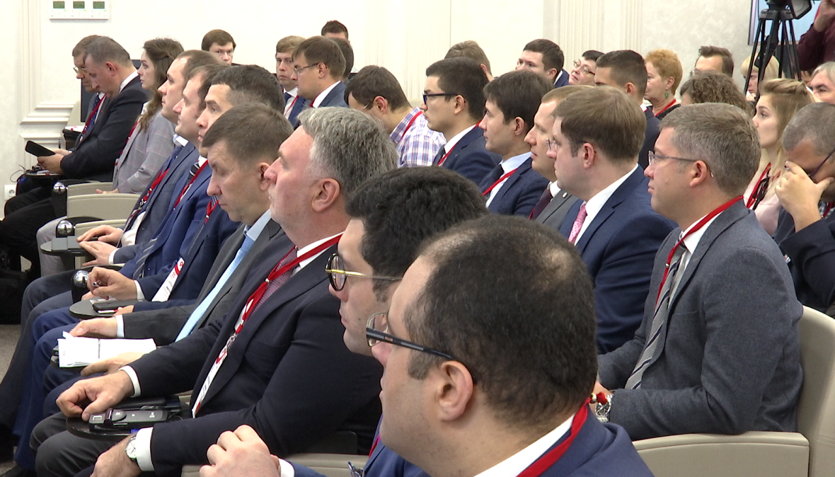 В Перми проходит научно-техническая конференция нефтяной отрасли
