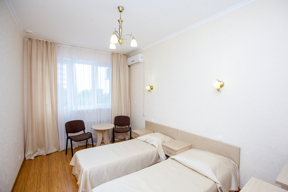 Приятное с полезным: почему стоит отдохнуть в санатории «Русь» в Анапе