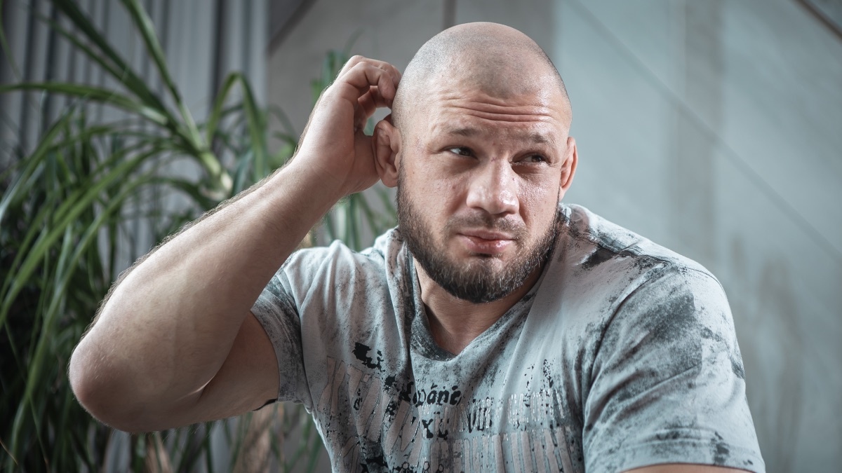 Иван Штырков: «Я уже пережил две точки невозврата»