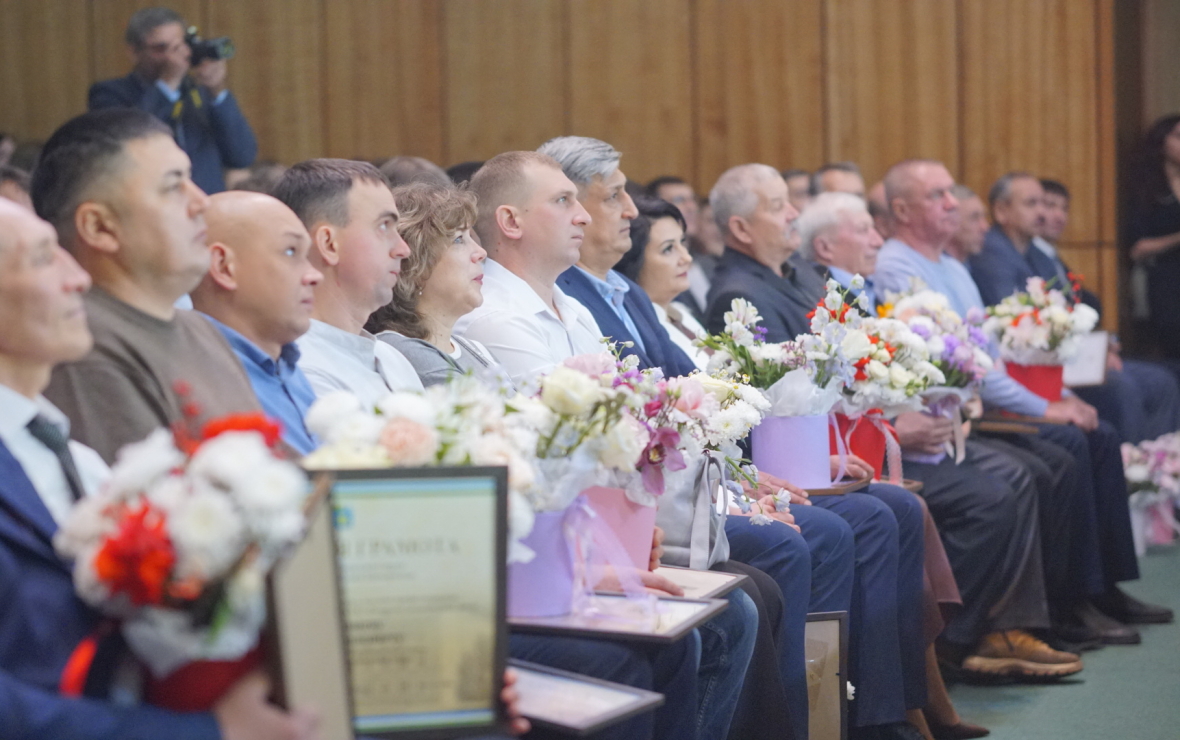 60 лет в строю: Ремонтно-механический завод в Салавате отметил юбилей