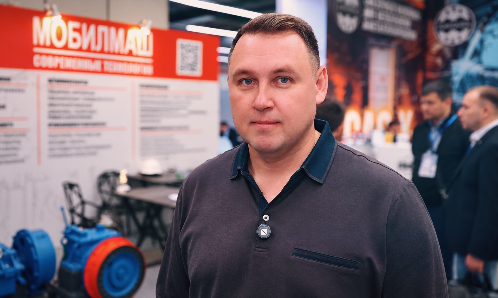 «МОБИЛМАШ» на «Металлообработке»: новые услуги для производителей