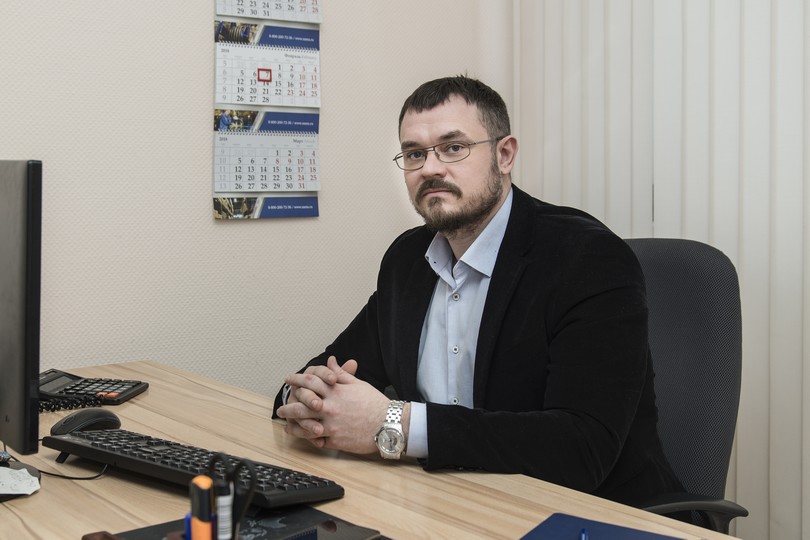 Алексей Речкалов (АО «ЗЭТА»): «Спад рынка — это не угроза, а вызов»