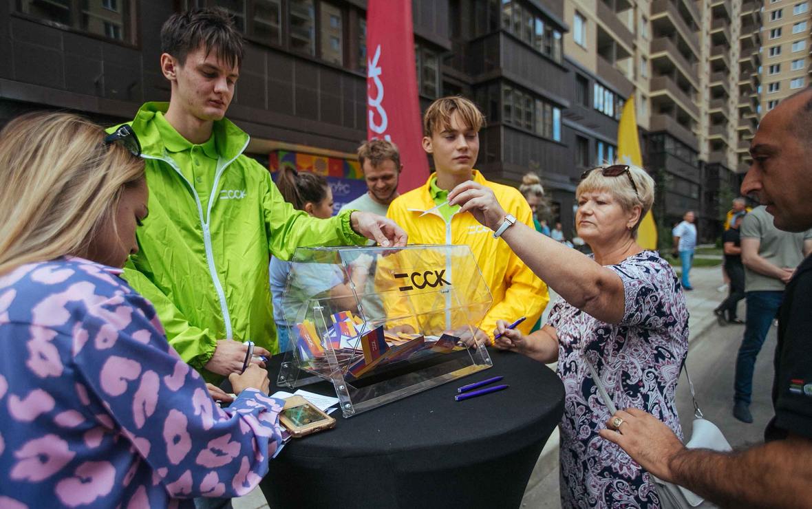 Фото предоставлено Строительной компанией ССК