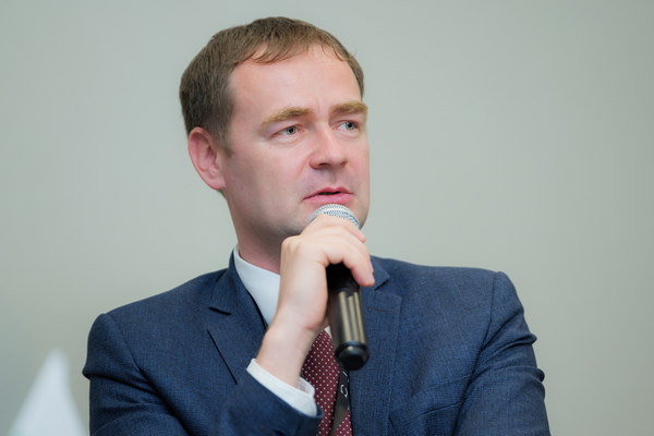 Алексей Чирков, «Газстройпром»