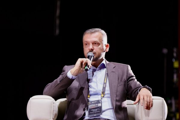 Николай Нашивочников, «Газинформсервис» 