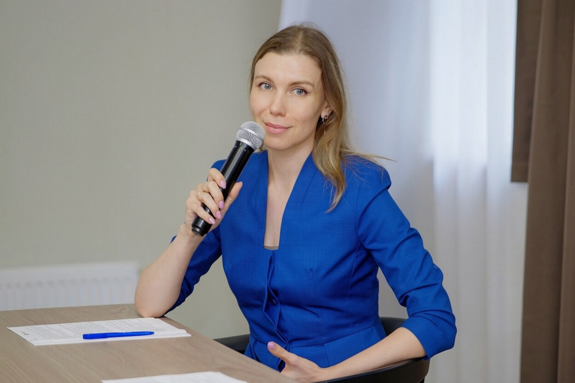 Елена Андреева, «СКБ Контур»
