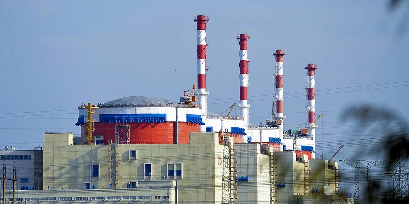 Ростовская АЭС: задачи года выполняем и ставим перед собой новые цели