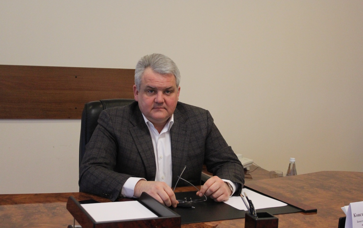 Константин Полежаев: «Число сторонников реформы ТКО будет расти»