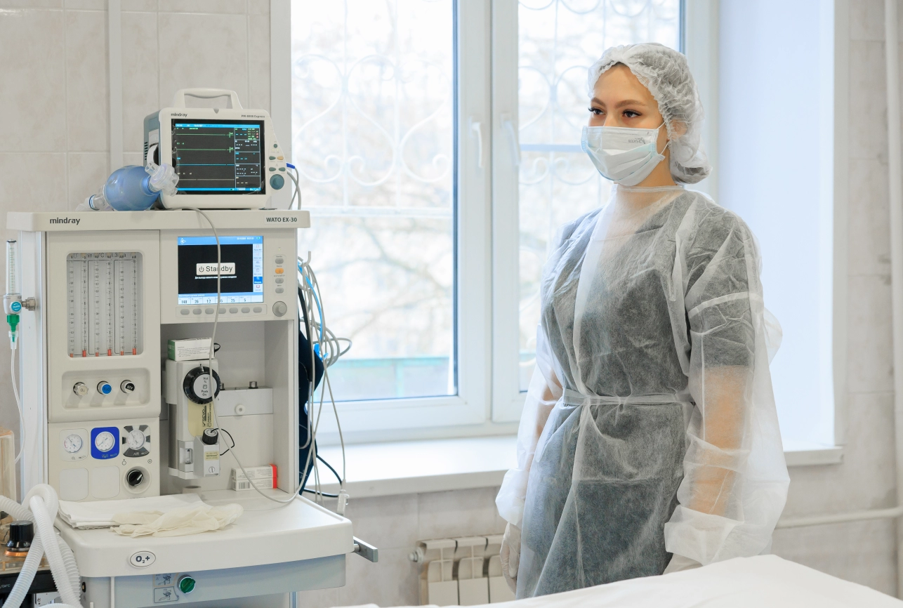 Работать там, где подсказывает сердце: истории нижегородских врачей