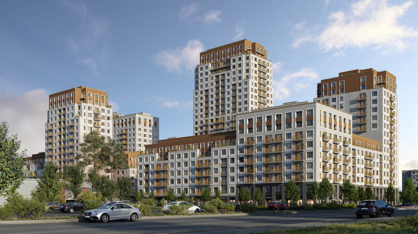 Новостройки Екатеринбурга, которые вдохнут новую жизнь в старые локации