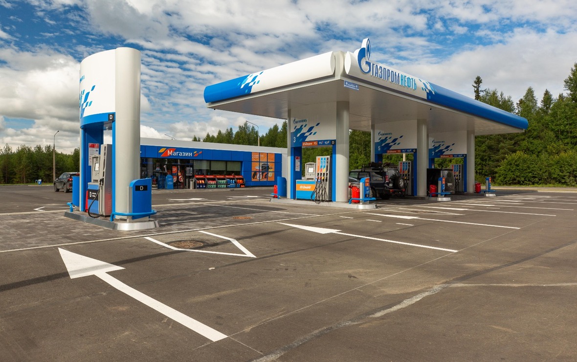 Фото: пресс-служба сети АЗС «Газпромнефть»