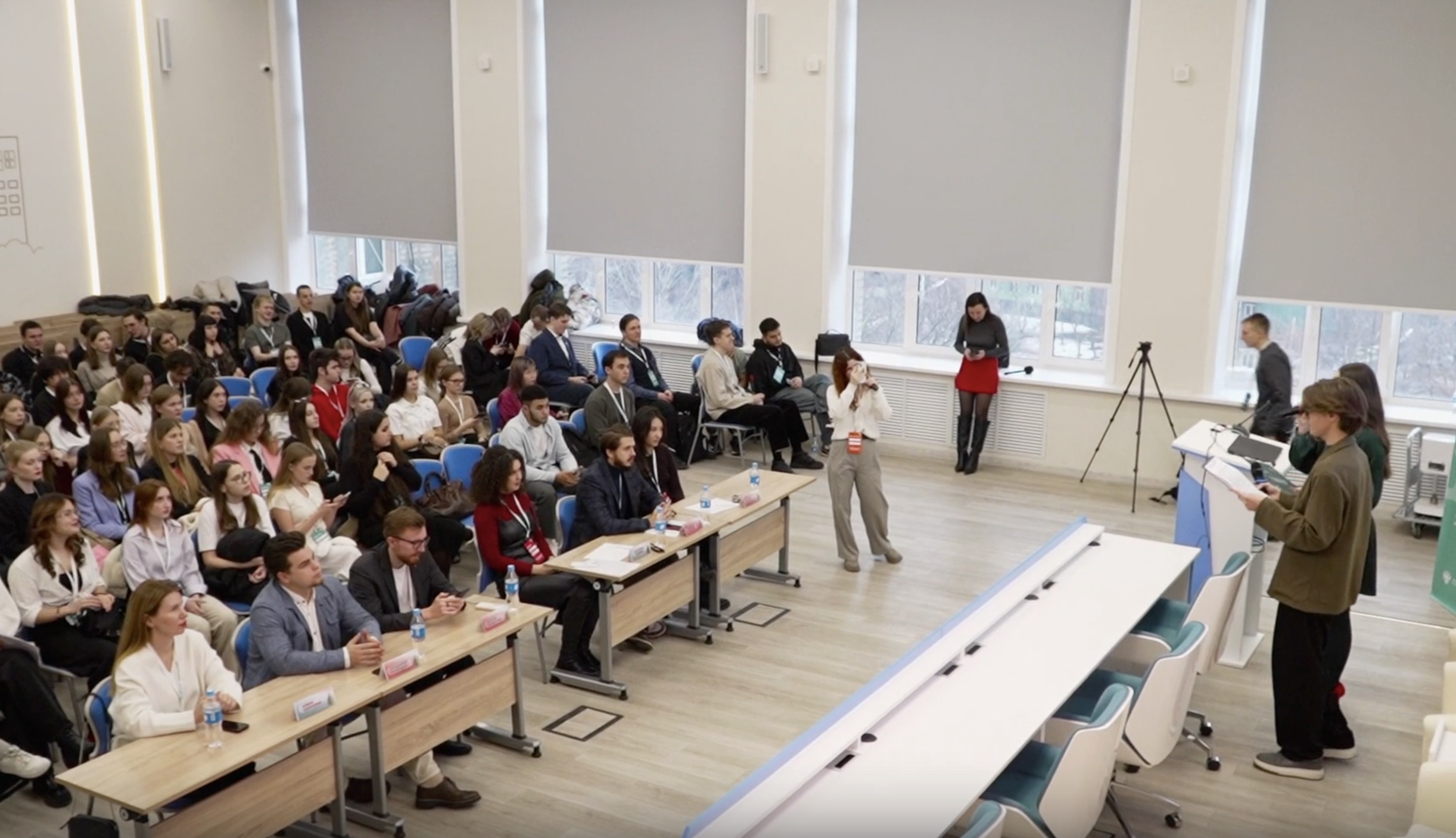 Студенты из Приморья поборются в Москве за гранты на запуск бизнеса