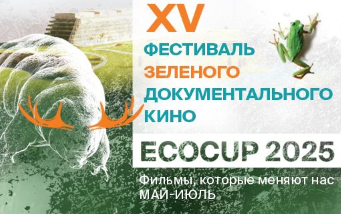 Изображение: международный фестиваль зеленого документального кино ECOCUP 2025