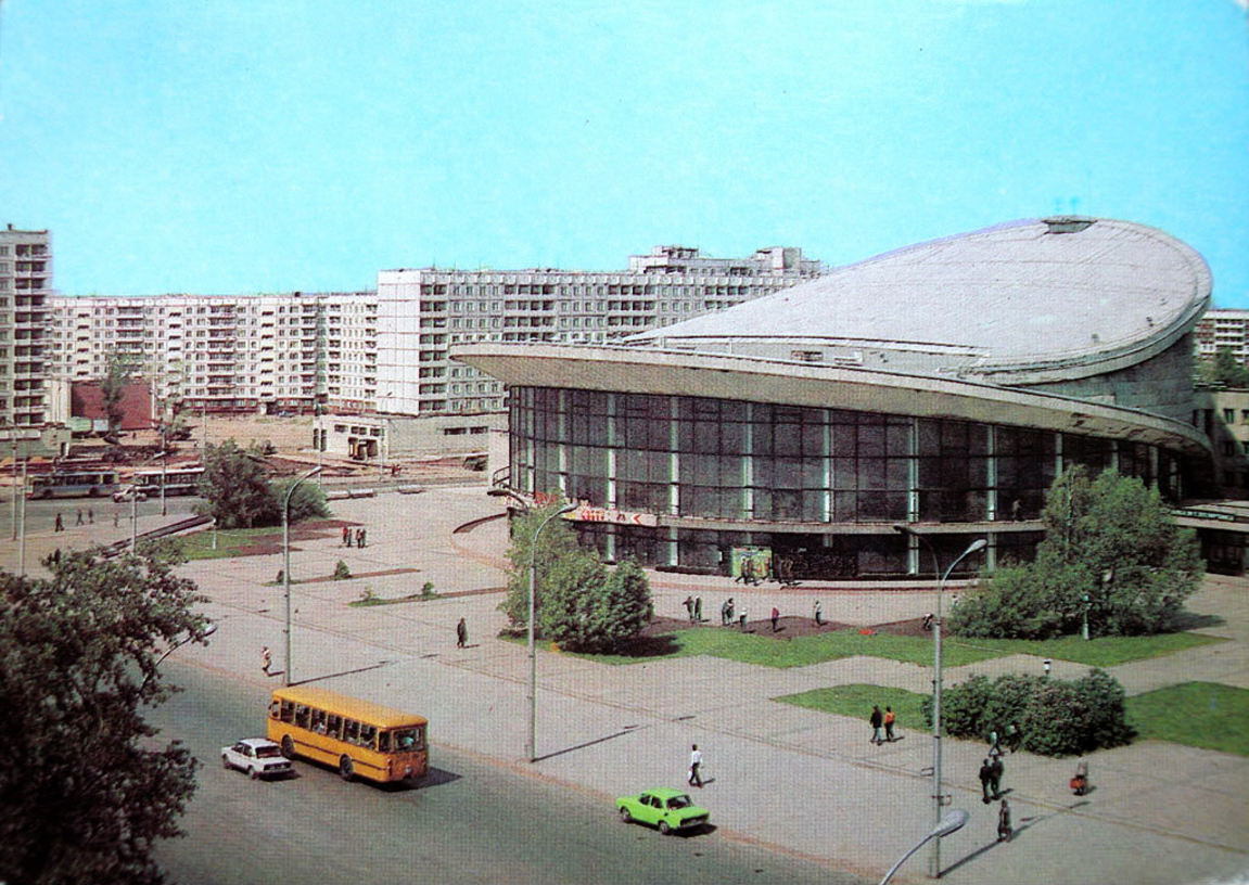Фото Советского Новосибирска