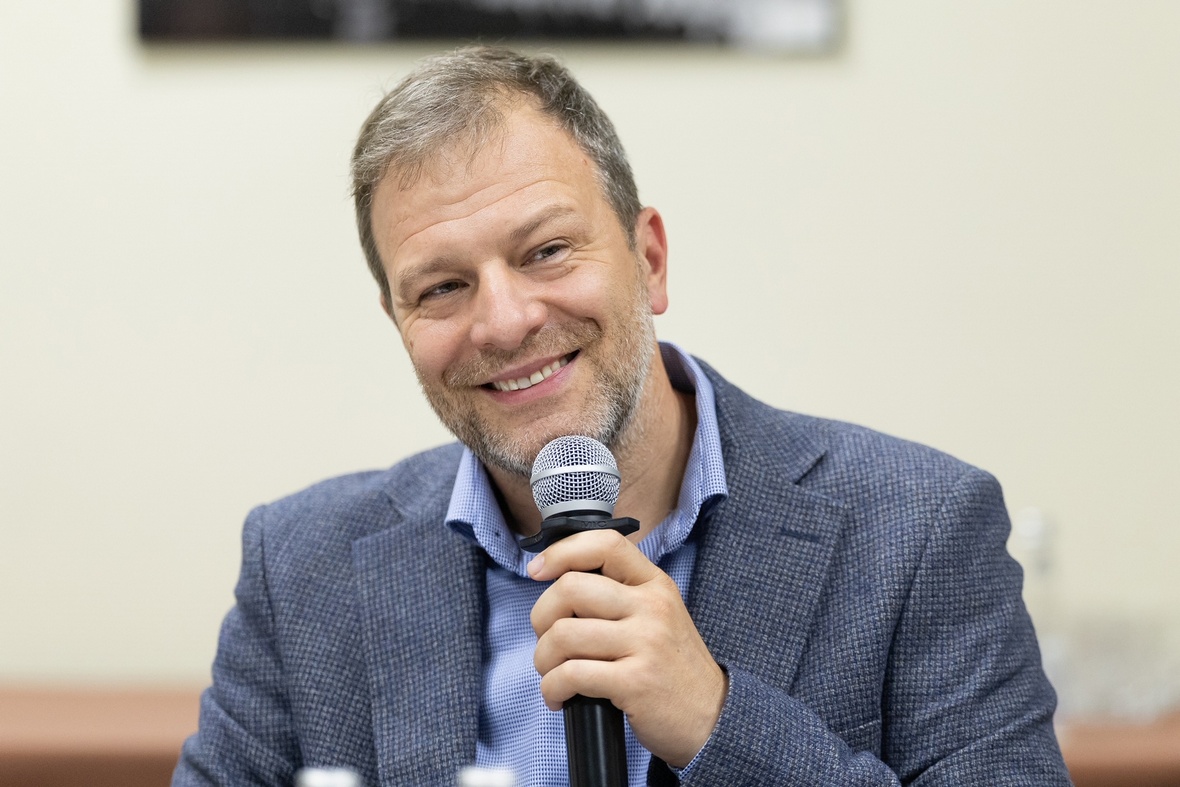 Виталий Новиков, «А+1» 